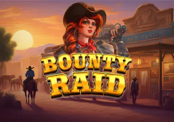 13 win Bounty Raid Slot Game