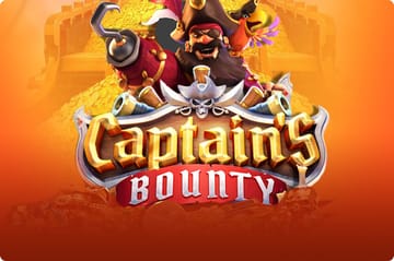 13 win Captain’s Bounty Slot Game
