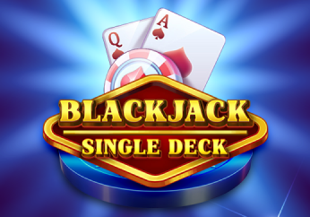 Backjack Single Deck Slot Game